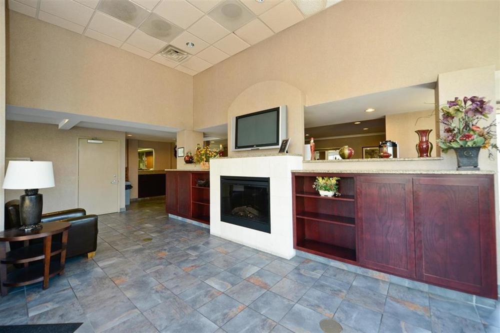 Americas Best Value Inn And Suites Overland Park Rom bilde