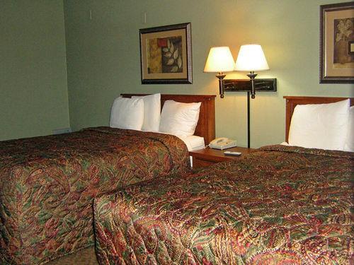 Americas Best Value Inn And Suites Overland Park Rom bilde