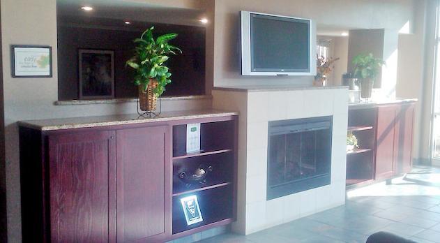 Americas Best Value Inn And Suites Overland Park Eksteriør bilde