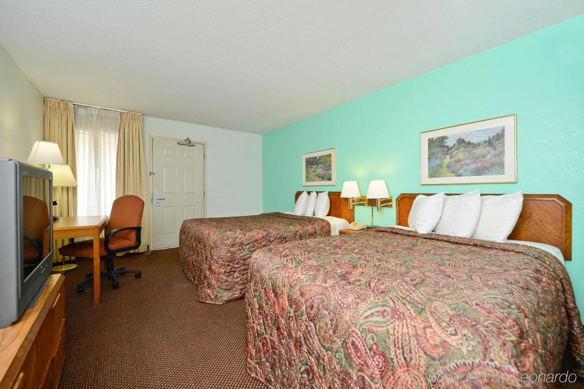 Americas Best Value Inn And Suites Overland Park Rom bilde